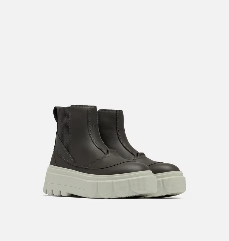 winter chelsea boots waterproof